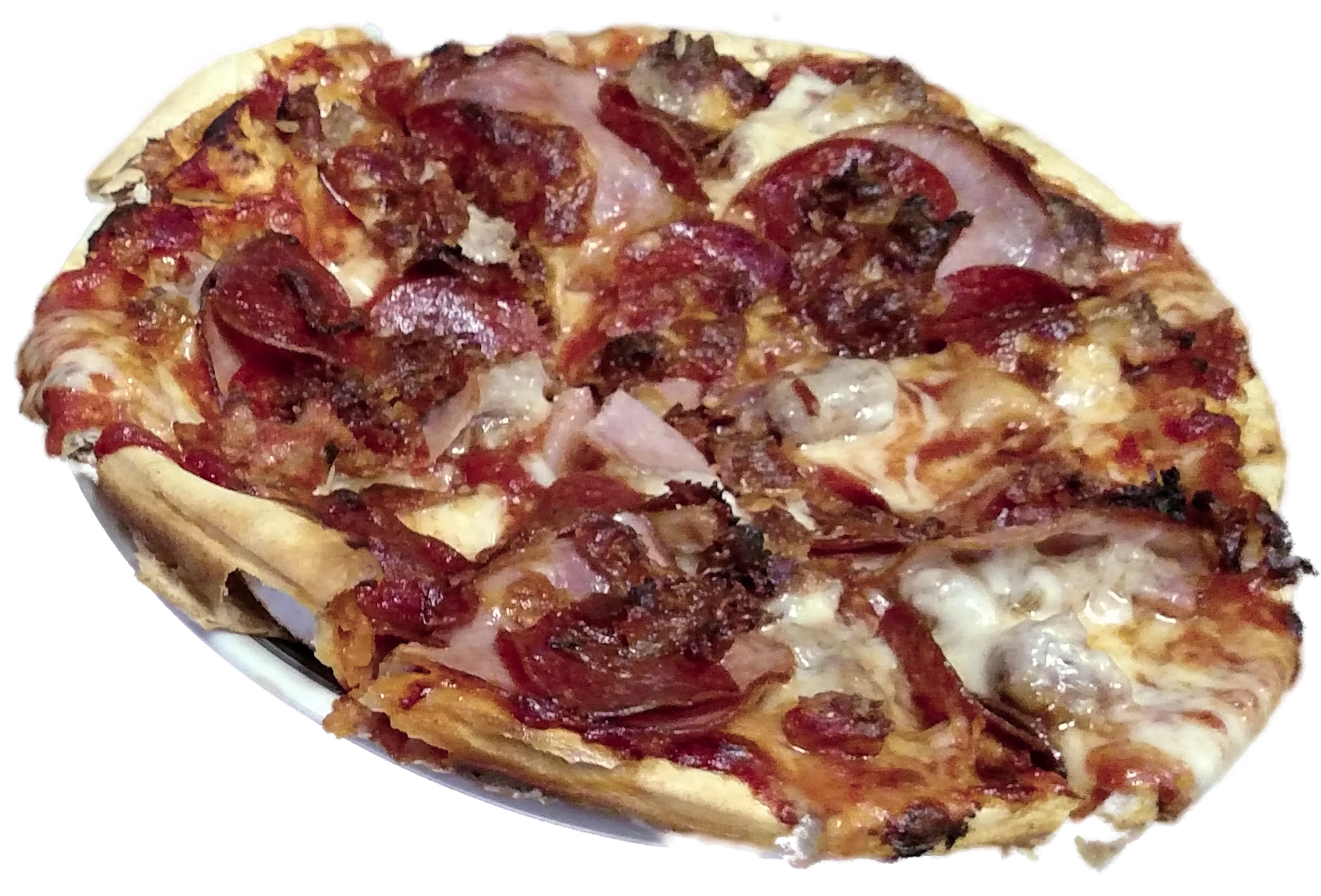 Meaty Special at Club Denoyer